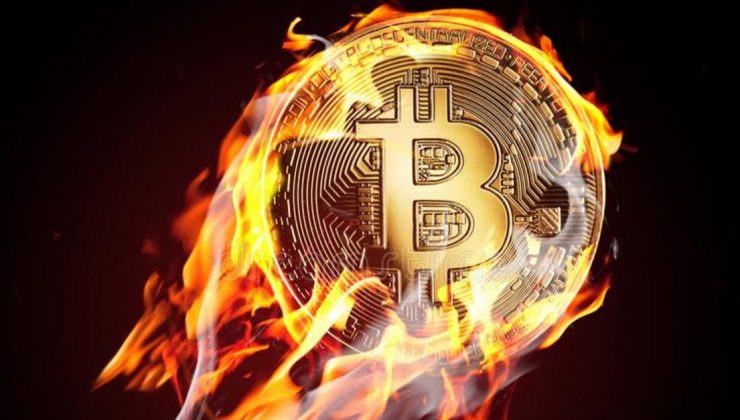 Bitcoin yükselişe geçti