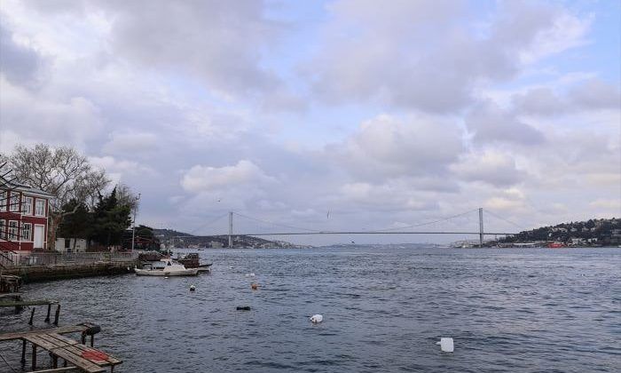 İstanbul’da sokaklarında kısıtlama sessizliği