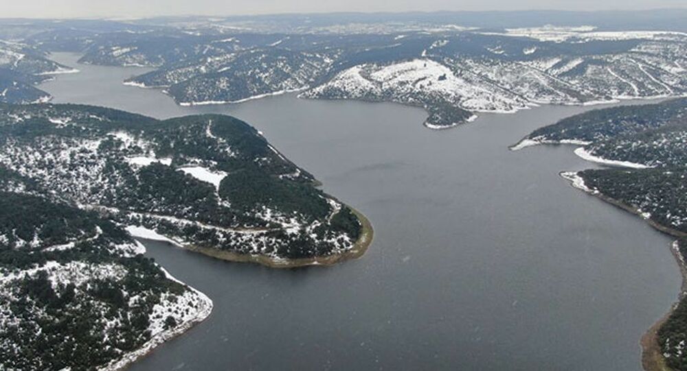 İstanbul’un barajlarındaki doluluk yüzde 50’yi geçti