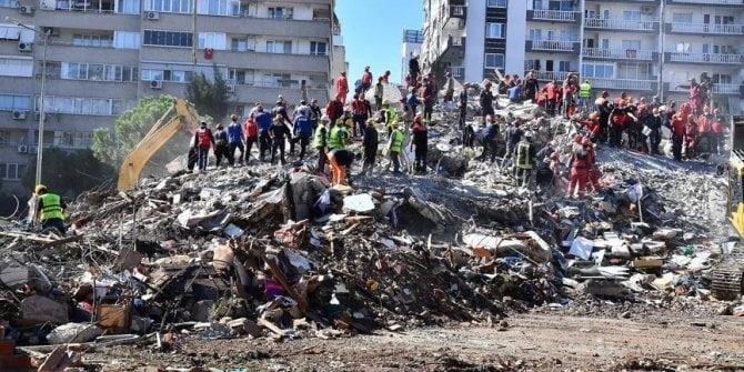 Elazığ ve İzmir depremlerinin “mucize”leri