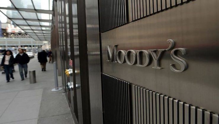 Moody’s Türkiye’nin büyüme tahminini yükseltti