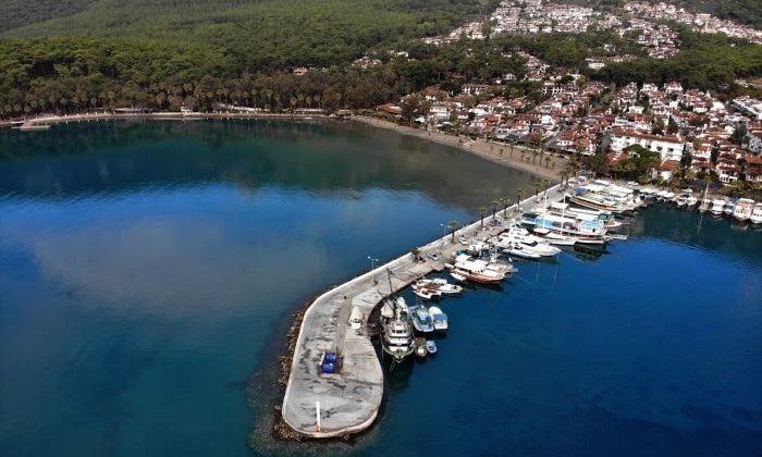 Muğla’da İngiliz turist hareketliliği yaşanıyor