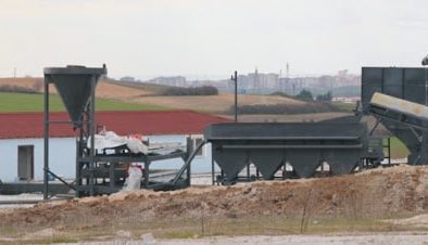 Edirne’de kurşun madeni yıkama tesisi projesi iptal edildi