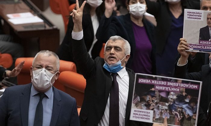 HDP’li Gergerlioğlu’nun milletvekilliği düştü