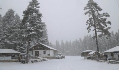 Kastamonu ve Sinop’ta bir çok köy yoluna ulaşım sağlanamıyor