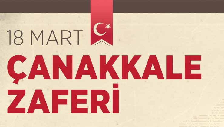 18 Mart Çanakkale Zaferi