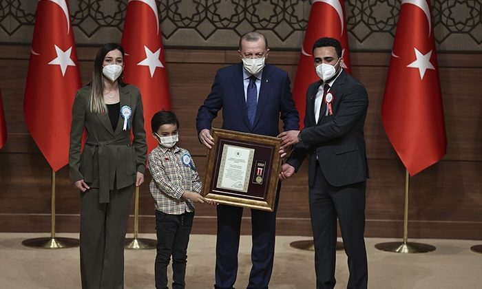 Erdoğan’dan terörle mücadele uyarısı