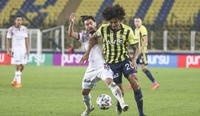 Fenerbahçe, Kadıköy’de 4 maçtır kazanamıyor