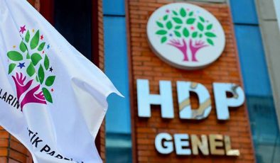 Yargıtay’dan HDP’ye kapatma davası