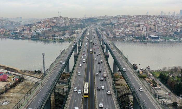 İstanbul’da “kısıtlamasız” ilk cumartesi günü