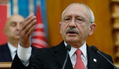 Kılıçdaroğlu’ndan İstanbul sözleşmesinin iptaline tepki