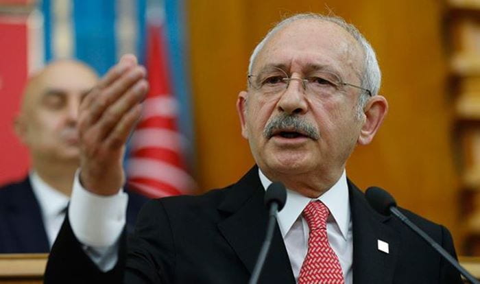 Kılıçdaroğlu’ndan İstanbul sözleşmesinin iptaline tepki