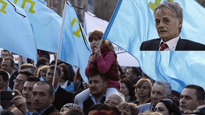 Rusya, Kırımoğlu’nun Kırım’a giriş yasağını 2034’e kadar uzattı