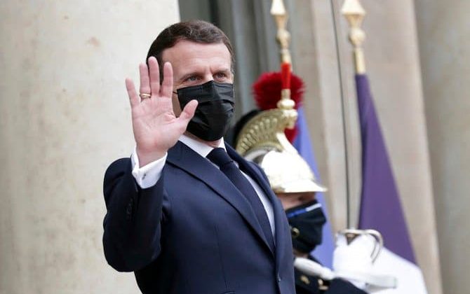 Macron: İran nükleer durumu kötüleştirmeye son vermeli