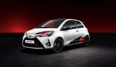 Toyota Yaris “Yılın Otomobili” seçildi