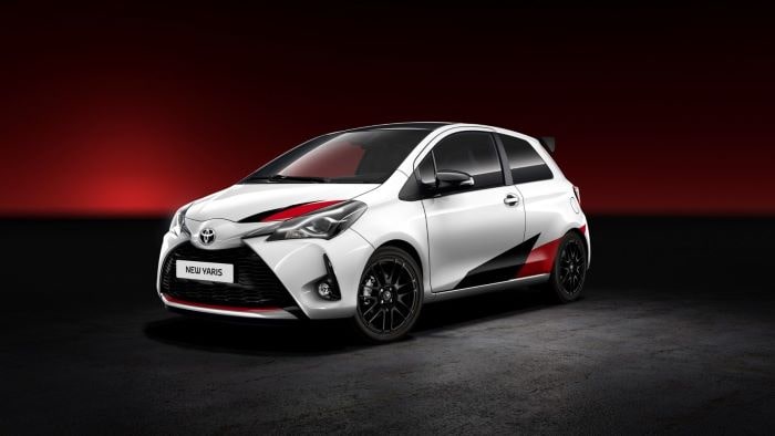 Toyota Yaris “Yılın Otomobili” seçildi