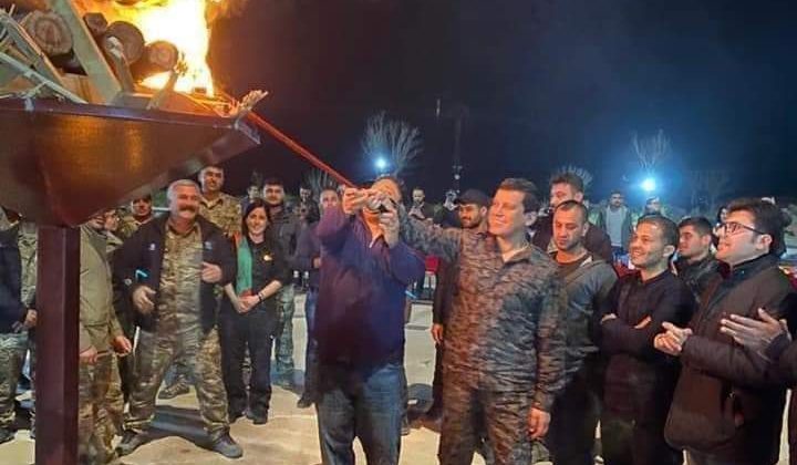 ABD Nevruz yerine terör ateşimi yakıyor?