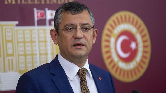 CHP Grup Başkanvekili Özel, gündemi değerlendirdi