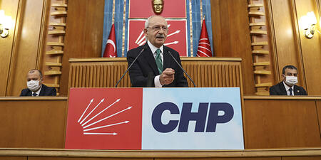 Kılıçdaroğlu, CHP TBMM Grup Toplantısı’nda konuştu