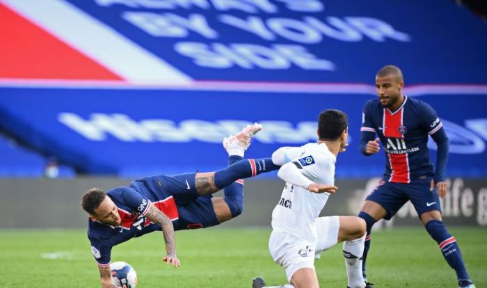 Lille, PSG’yi 1-0 yendi