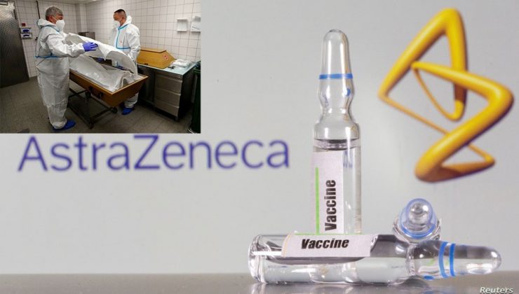 İngiltere’de AstraZeneca aşısı olan 7 kişi öldü