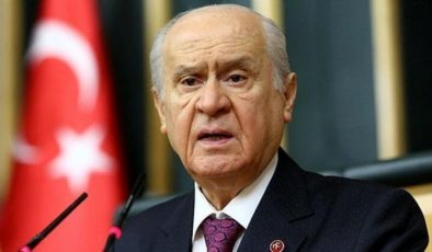 Bahçeli: ABD ile yol ayrımına gelinmiştir