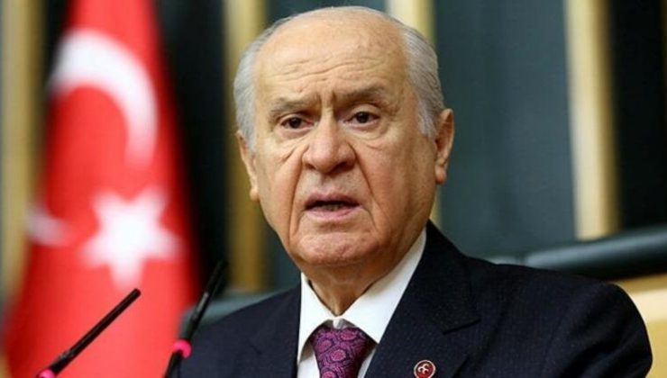 Bahçeli: ABD ile yol ayrımına gelinmiştir