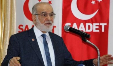 Karamollaoğlu: ABD Kızılderelilere yaptığı soykırıma baksın