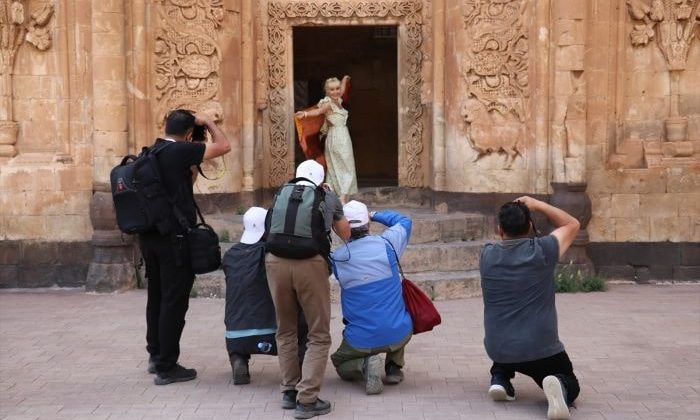 2. Ulusal Foto Safari Yarışması’na ilgi büyüktü