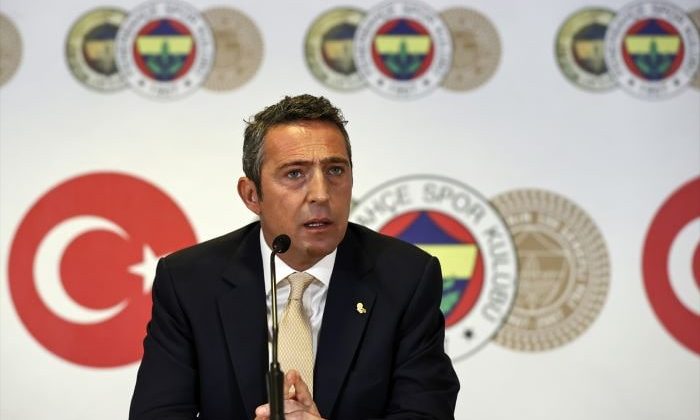 Ali Koç, Fenerbahçe Başkanlığı’na yeniden aday