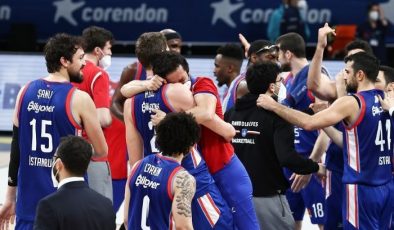 Anadolu Efes, THY Avrupa Ligi Final maçı ne zaman?