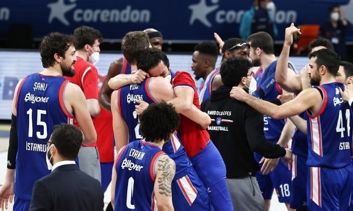 Anadolu Efes, THY Avrupa Ligi Final maçı ne zaman?