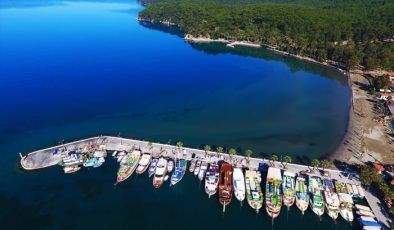 Bodrum, Marmaris, Fethiye sessizliğe gömüldü