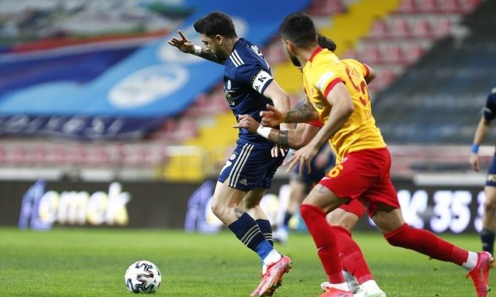 Fenerbahçe’ye son dakikada gelen galibiyet