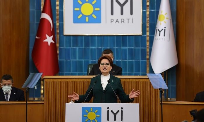 Akşener’den iktidara Filistin konusunda eleştiri