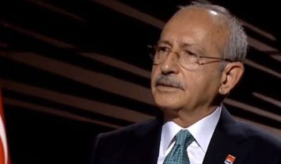 Kılıçdaroğlu, canlı yayında soruları yanıtladı