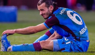 Trabzonspor’da Abdulkadir Parmak affedildi