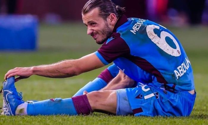 Trabzonspor’da Abdulkadir Parmak affedildi