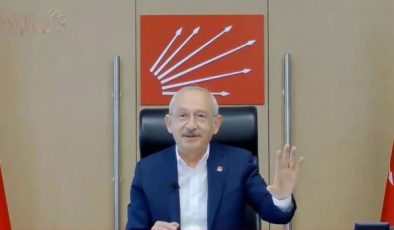 CHP liderinden iktidara eleştiri