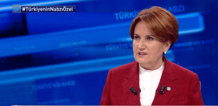 Meral Akşener, gündemle ilgili sorularını yanıtladı