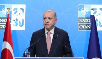 Cumhurbaşkanı Erdoğan, NATO Zirvesi’ni değerlendirdi