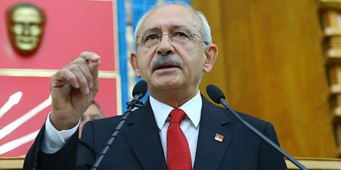 Kılıçdaroğlu: Toplum adalete susadı