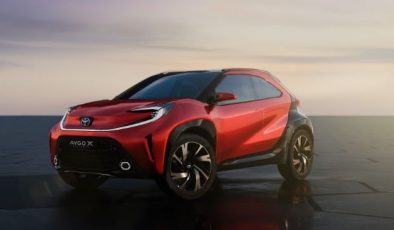 Toyota, yeni A segmenti modelini Çekya’da üretecek