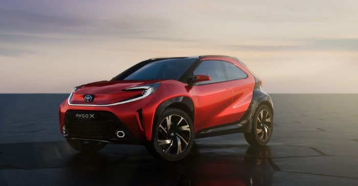 Toyota, yeni A segmenti modelini Çekya’da üretecek