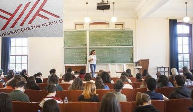 Türk üniversitelerindeki kadın profesör oranı AB’yi geçti