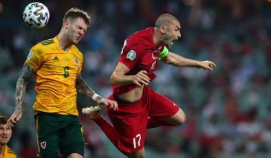 Türkiye, Galler’e 2-0 yenildi