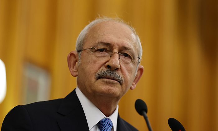 Kılıçdaroğlu: Türkiye’yi aydınlığa çıkaracağız