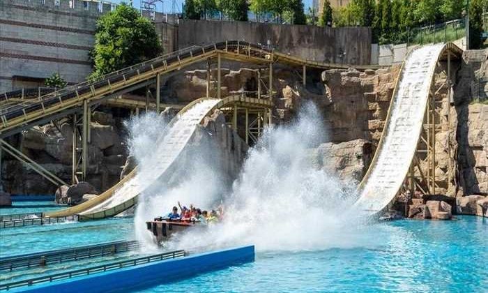 İsfanbul Tema Park kapılarını tekrar açtı