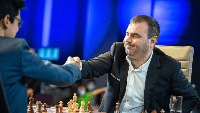 Satranç’da Şehriyar Memmedyarov, Kasparov’u mağlup etti