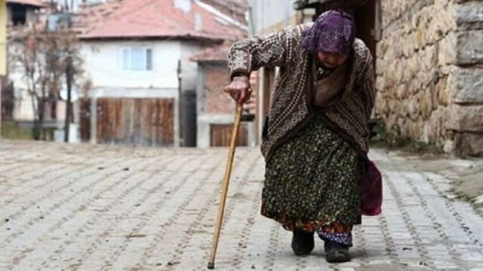 En yaşlı nüfus Marmara bölgesinde yaşıyor